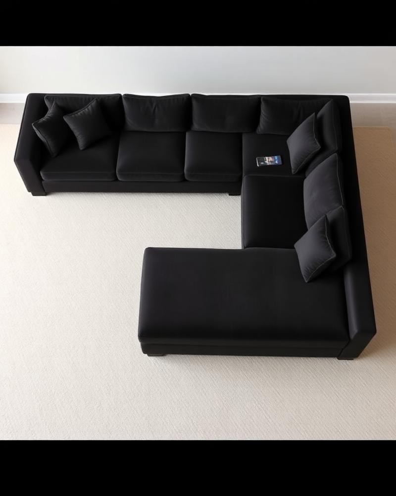 Ashley Furniture Chime Oversized Sectional