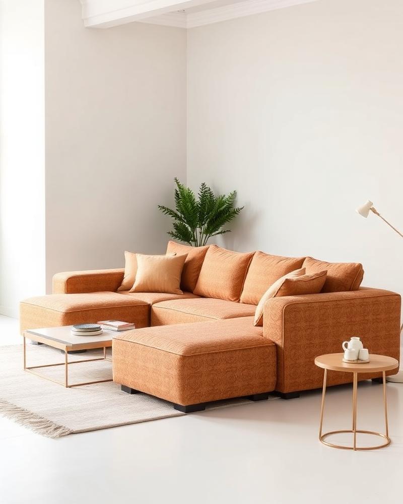 Mobilia Soho Modular Sectional